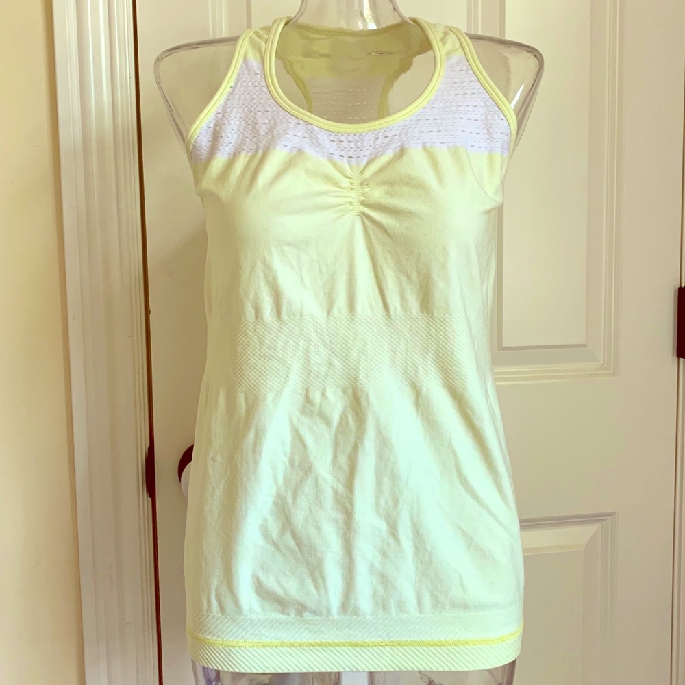 Tank & Sports Bra Set - ASICS D1